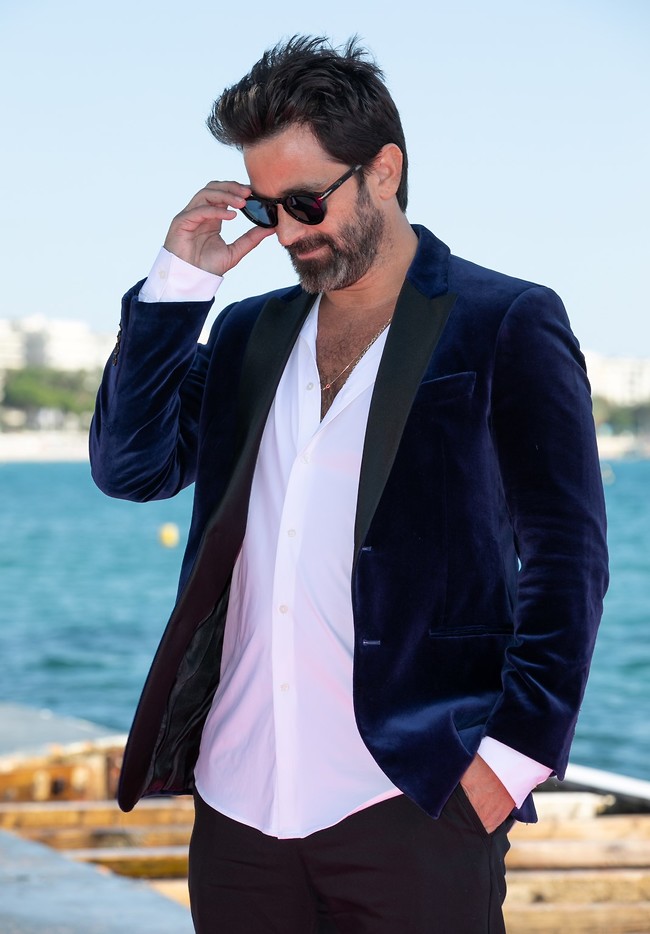 הולם אותך המראה ההוליוודי. יהודה לוי (צילום: Gettyimage) הולם אותך המראה ההוליוודי. יהודה לוי (צילום: Gettyimage)