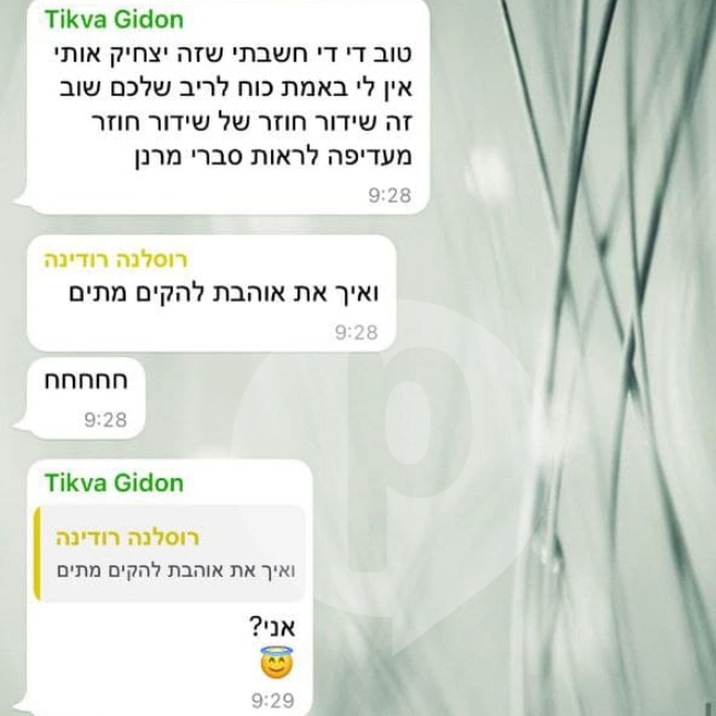 (צילום פרטי) (צילום פרטי)