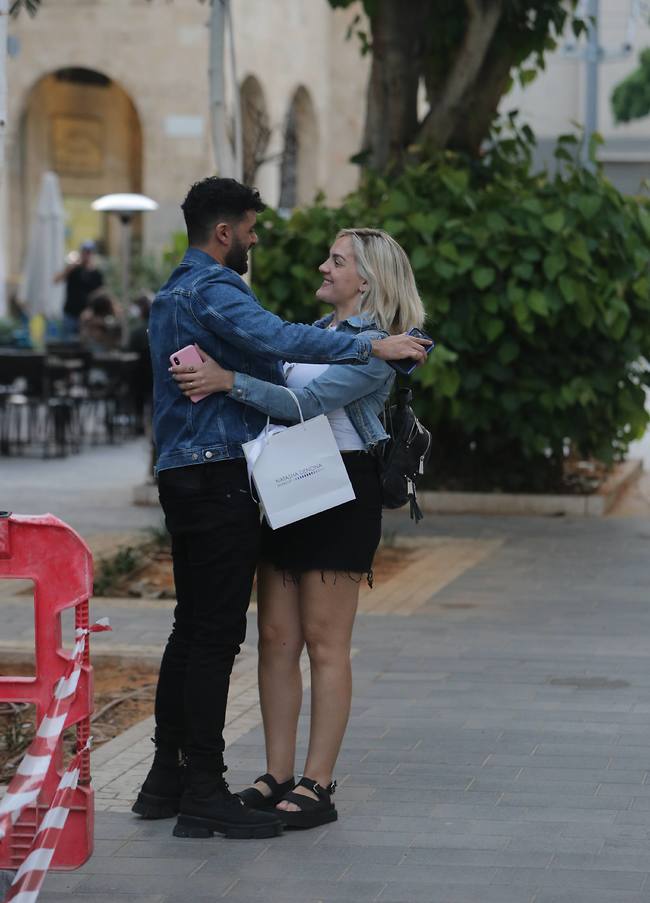 כבר לא קטנטנה אבל עדיין מקסימה (צילום: מוטי לבטון) כבר לא קטנטנה אבל עדיין מקסימה (צילום: מוטי לבטון)