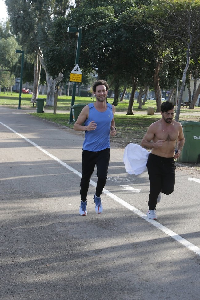 חגג 40 לפני פחות מחודש (צילום: מוטי לבטון) חגג 40 לפני פחות מחודש (צילום: מוטי לבטון)