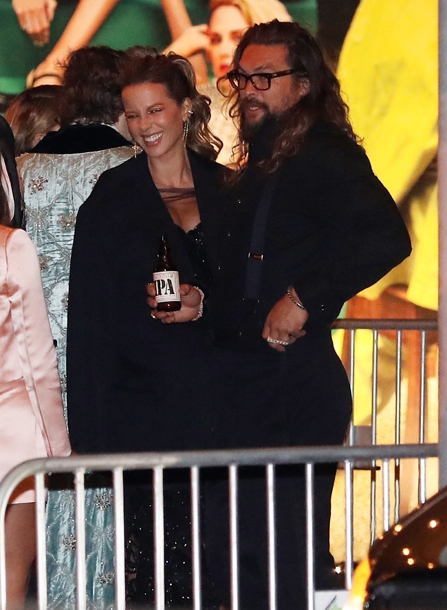 Jason Momoa Kate at Kinsale (Photo: Backgrid)