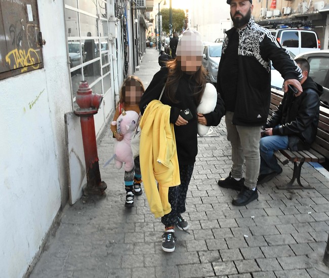 במוד של חופשה (צילום: אמיר מאירי) במוד של חופשה (צילום: אמיר מאירי)