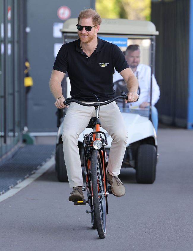 ד"ש למייגן! (צילום: Gettyimage) ד"ש למייגן! (צילום: Gettyimage)