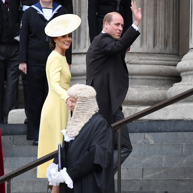 Are you mentally preparing for a meeting with Harry and Megan?  (Photo: Gettyimage)