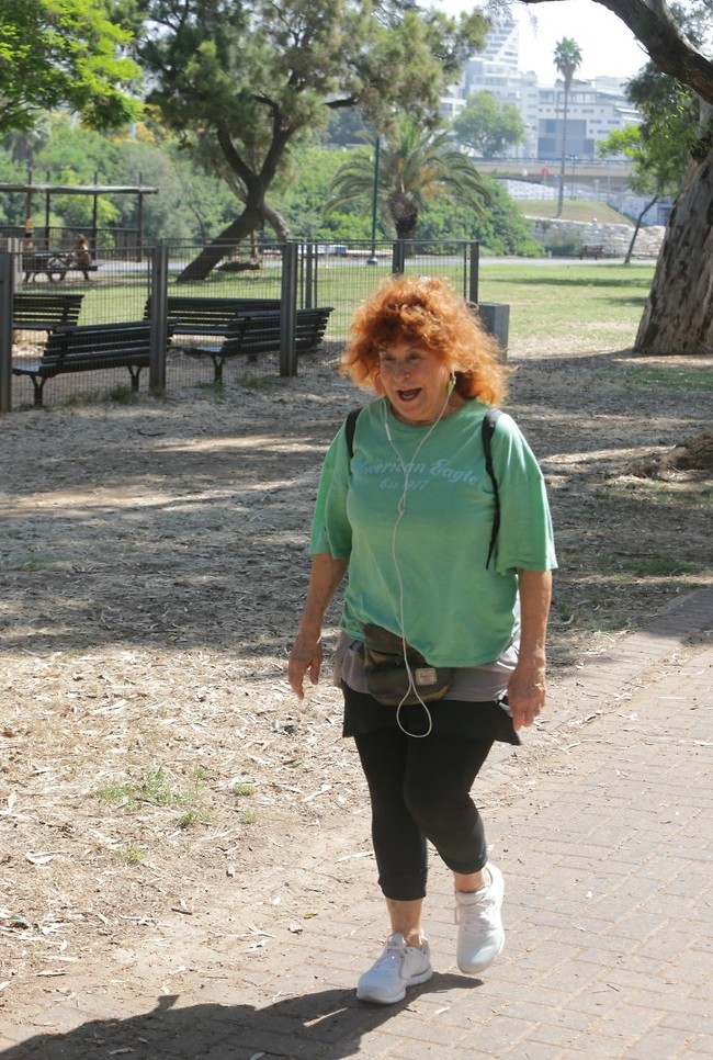 רואים אותה וישר עולה לנו חיוך (צילום: מוטי לבטון) רואים אותה וישר עולה לנו חיוך (צילום: מוטי לבטון)