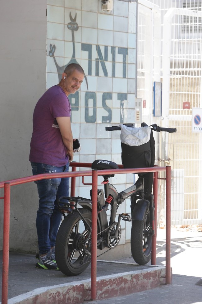 העיקר החיוך (צילום: מוטי לבטון) העיקר החיוך (צילום: מוטי לבטון)