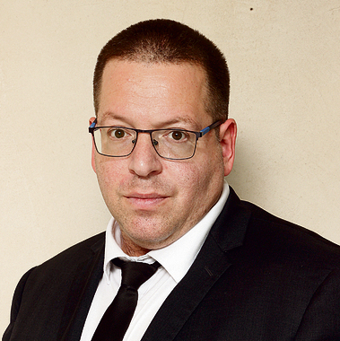 עו"ד בסרגליק | צילום: יריב כץ
