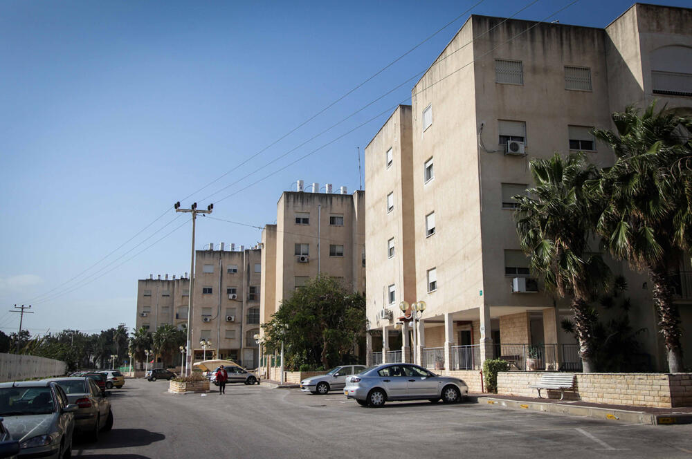 3-room apartment for NIS 525,000. Nahariya (Photo: Avishag Shear Yashuv) 3-room apartment for NIS 525,000. Nahariya