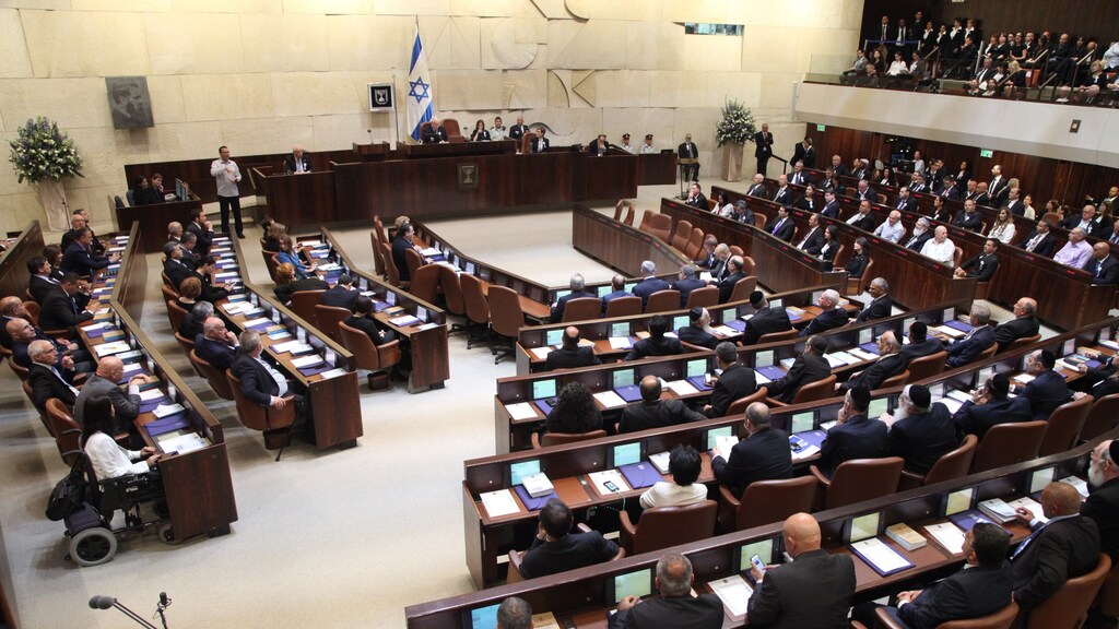Will the 24th Knesset succeed in surviving the political spin?