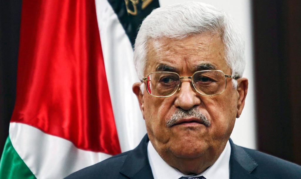 Palestinian Authority President Mahmoud Abbas  (Photo: EPA)