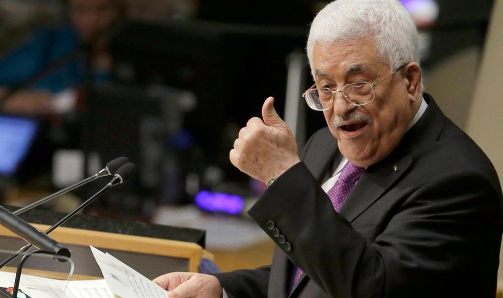Mahmoud Abbas  ()