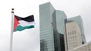 דגל פלסטין באו"ם 