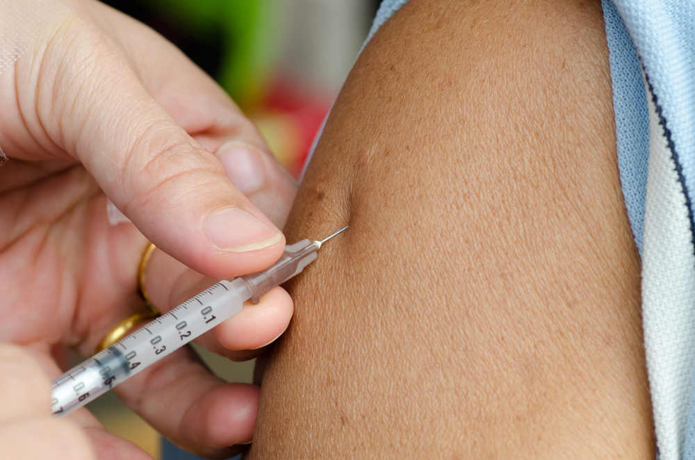 Flu vaccines  (Photo: Shutterstock)
