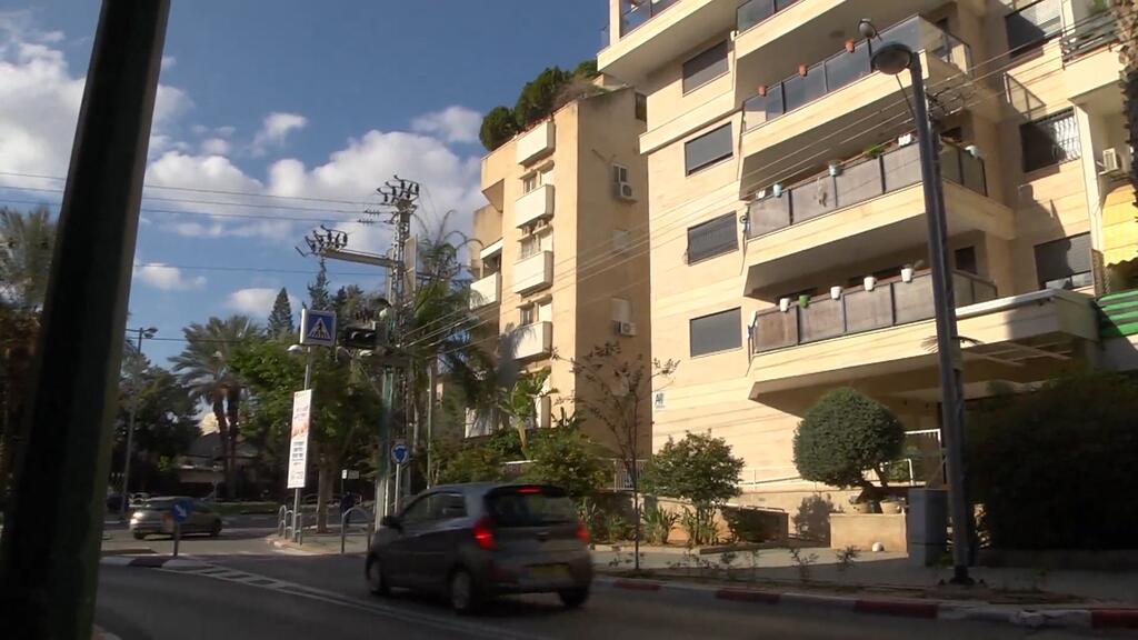 Garden apartment with 3 rooms for NIS 1.82 million. Kfar Saba (Photo: Yaron Sharon) Garden apartment with 3 rooms for NIS 1.82 million. Kfar Saba