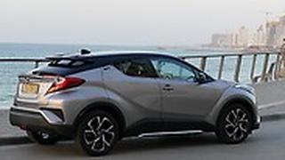 טויוטה C-HR