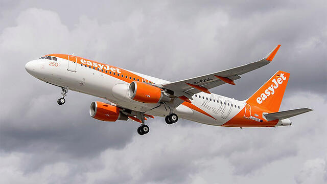 צילום: easyJet צילום: easyJet
