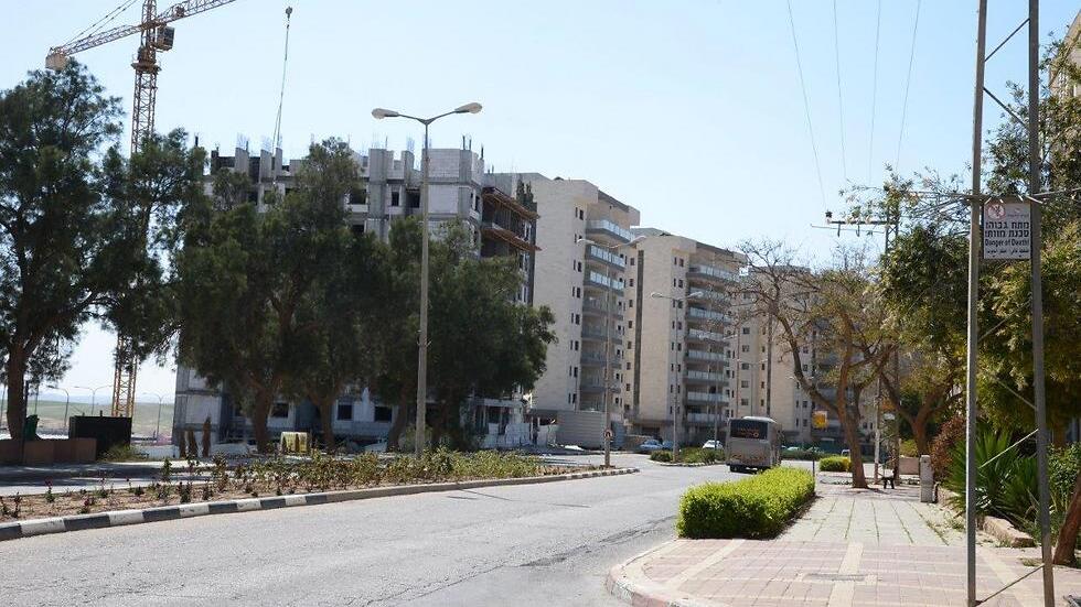 Earth.  A garden apartment with 5 rooms for NIS 1.13 million 