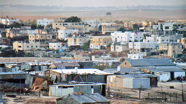 Also suffer from the Bedouin diaspora.  Rahat, Archive