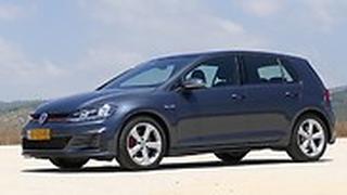 פולקסווגן גולף GTI