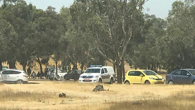 צילום: דוברות משטרת ישראל צילום: דוברות משטרת ישראל
