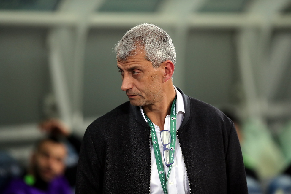 Senior quarrelsome.  Assaf Ben-Dov