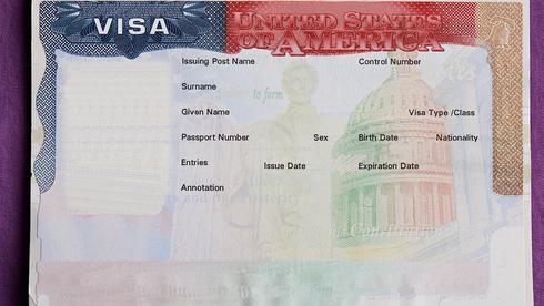 U.S. Visa (Photo: Shutterstock)