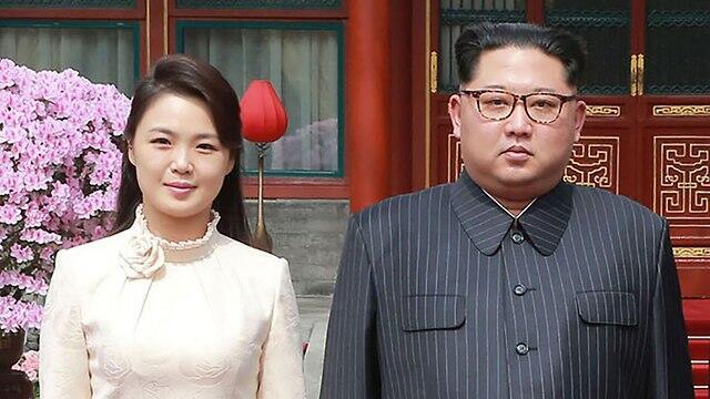 צילום: AFP / KCNA VIA KNS צילום: AFP / KCNA VIA KNS
