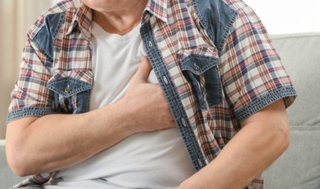 1 מכל 5 בני 40 ומעלה - יסבול מאי-ספיקת לב (צילום: shutterstock)