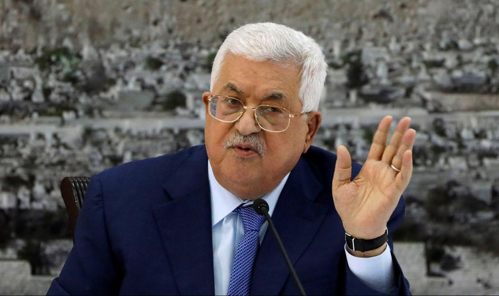 Palestinian Authority President Mahmoud Abbas (Photo: Reuters)