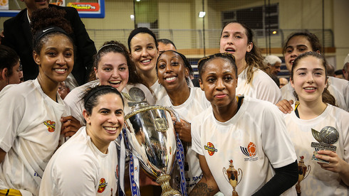 The Women’s State Cup will be held at the ‘Bubble’ in Eilat?