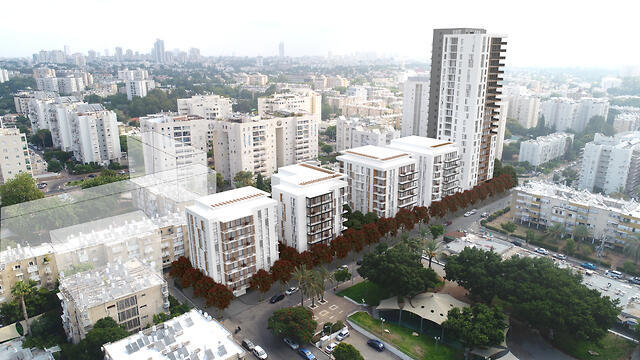 באדיבות אדר' מיכל יוקלה- סטודיו מיא אדריכלים באדיבות אדר' מיכל יוקלה- סטודיו מיא אדריכלים
