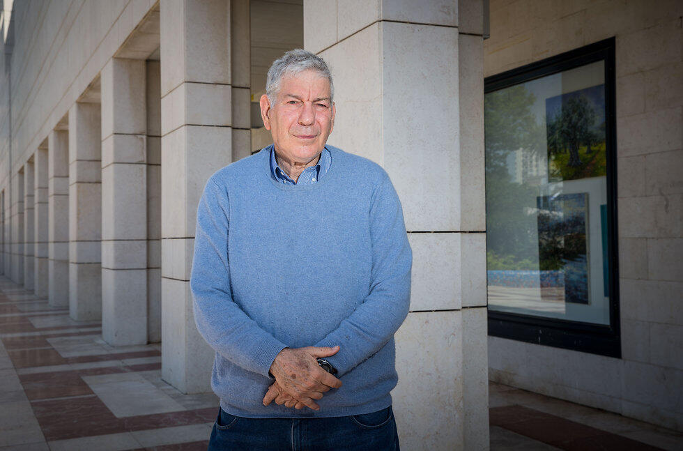 Can't pardon Ruby. Yoav Katz (Photo: Oz Mualem) Yoav Katz Hapoel Haifa
