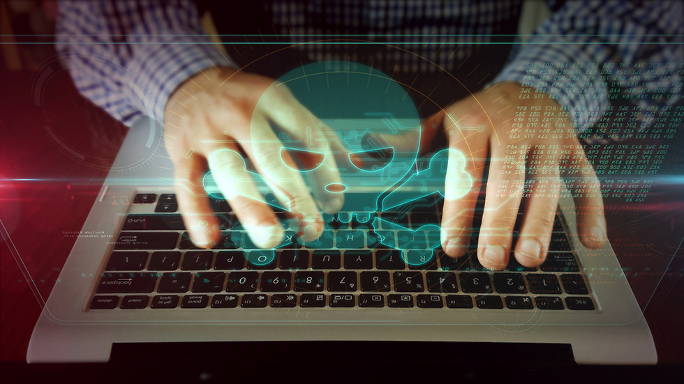Cyber-attack  (Photo: Shutterstock)