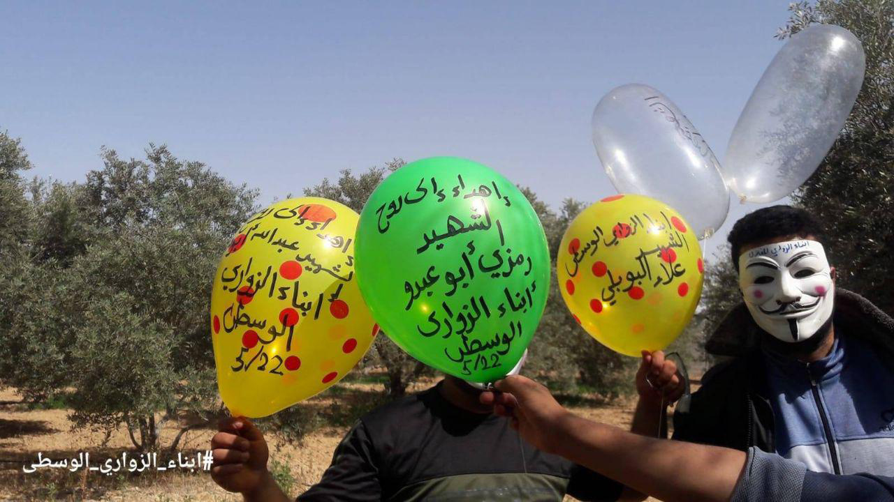Остановит ли ХАМАС террор воздушных шаров