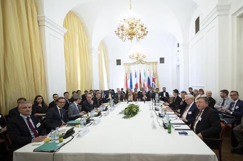 Reunión del OIEA sobre Irán 