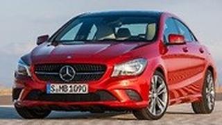 מרצדס CLA