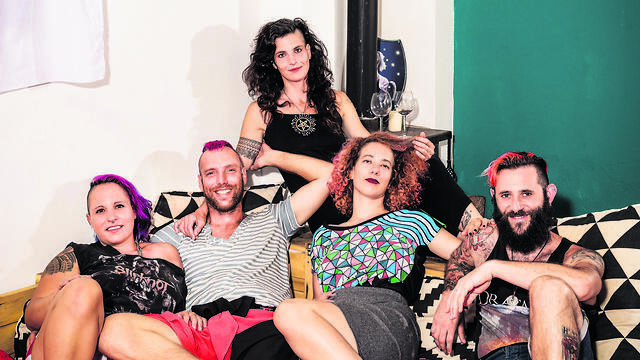 צילום: גבריאל בהרליה צילום: גבריאל בהרליה