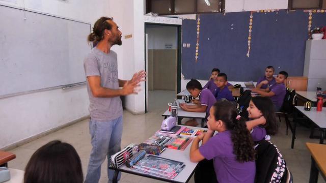 צילום: שמיר אלבז צילום: שמיר אלבז