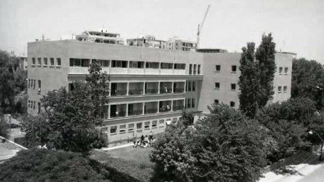 צילום: באדיבות מוזיאון נתניה צילום: באדיבות מוזיאון נתניה