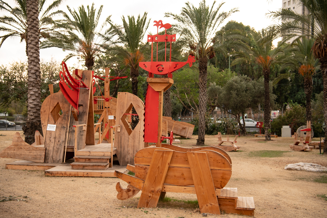 תערוכת "חיות ליל קיץ" במוזיאון ארץ ישראל