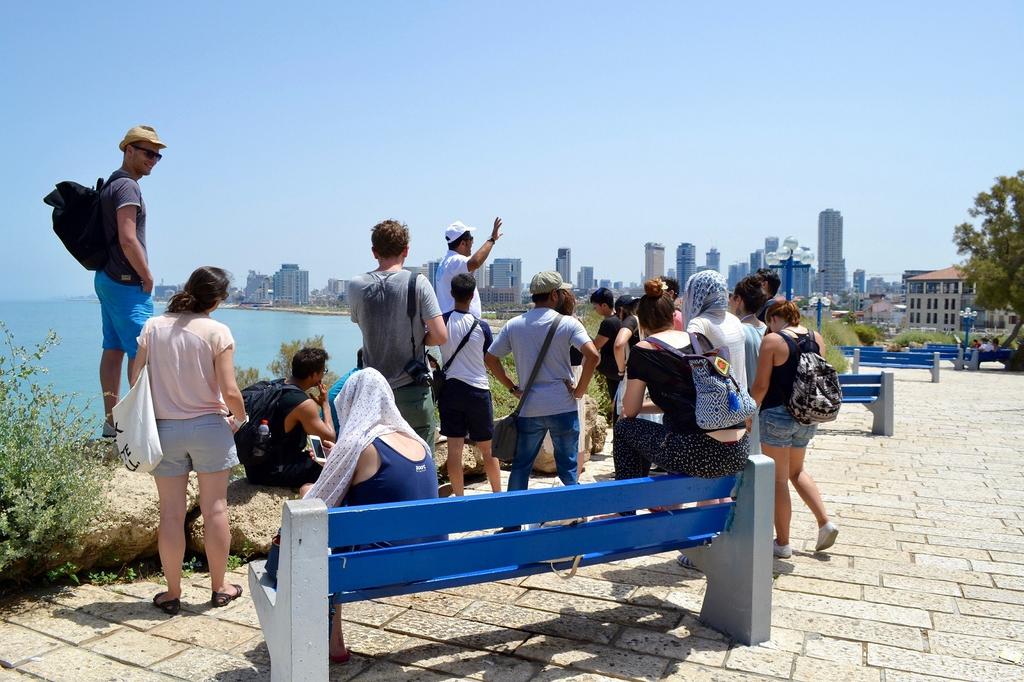 מרתון סיורים ביפו העתיקה
