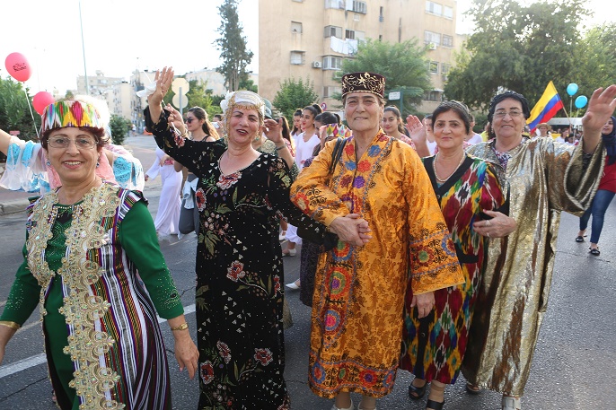 פסטיבל רמלה עיר עולם