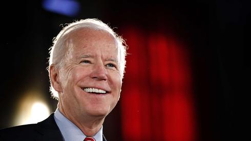 Democratic presidential hopeful Joe Biden  (Photo: AFP)