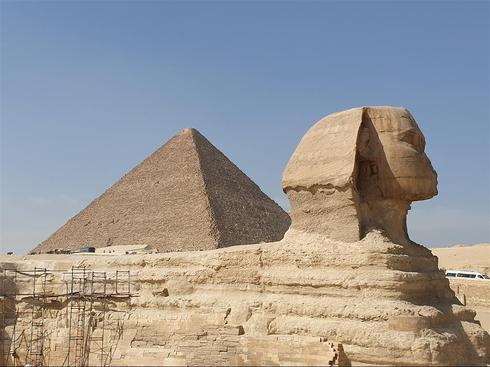 Египет. Фото: Йоав Корен