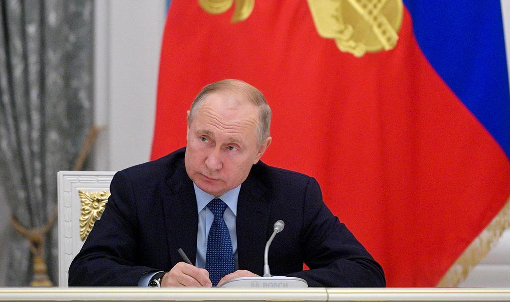 Russian President Vladimir Putin  (Photo: AP)