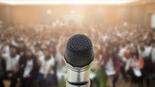 דיבור מול קהל