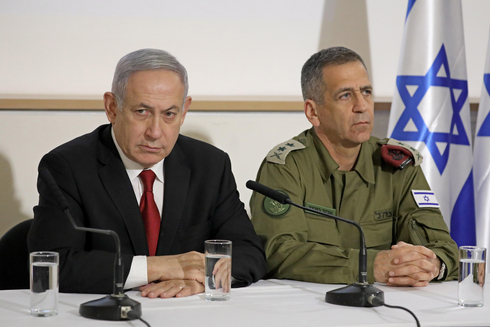 Bringing the IDF into the 21st century, at last