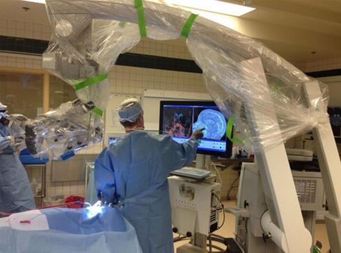 צילום: Surgical Theater צילום: Surgical Theater
