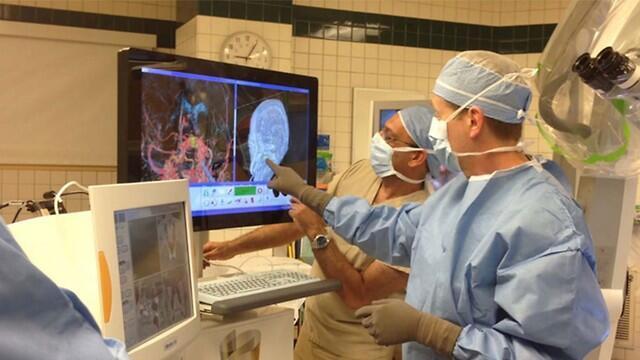 צילום: Surgical Theater צילום: Surgical Theater
