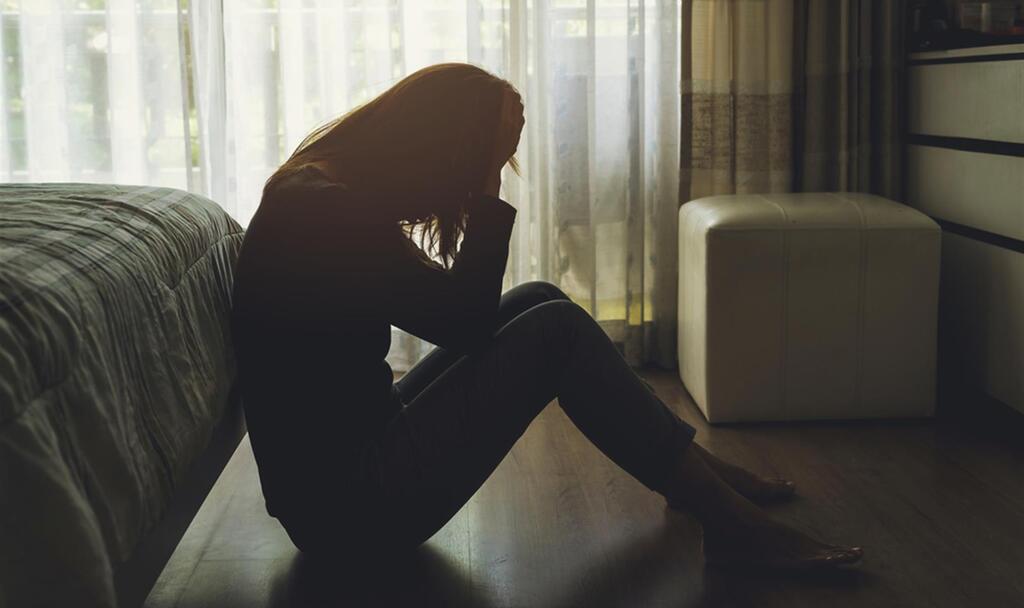 4 דרכים להקל על הדיכאון שלכם (צילום: shutterstock)